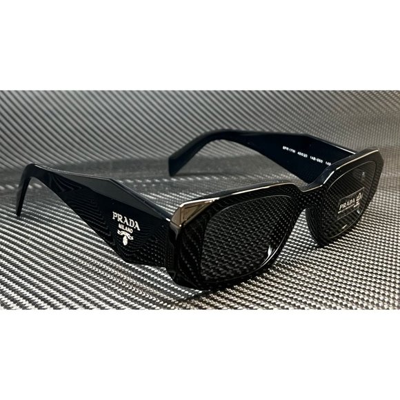 Prada Black 49mm Women\'s Genuine Sunglasses main image 3